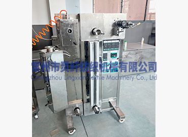 微型干法紡絲試驗機